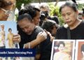 Thailand mourns Queen Sirikit as year-long royal funeral begins