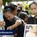 Thailand mourns Queen Sirikit as year-long royal funeral begins