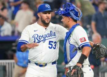 The 2025 Royals season by the numbers