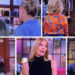 The Young and the Restless characters Nick, Sharon, Nikki, Jill, Daniel, Phyllis, and Victor.