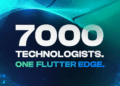 The 7,000+ Technologists Powering Flutter’s Edge