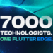 The 7,000+ Technologists Powering Flutter’s Edge