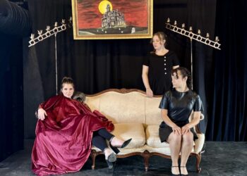 “The Addams Family” comes to Main Street Studios | News, Sports, Jobs
