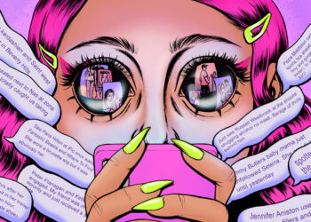 The Anonymous Instagram Page Exposing Juicy Celeb Gossip