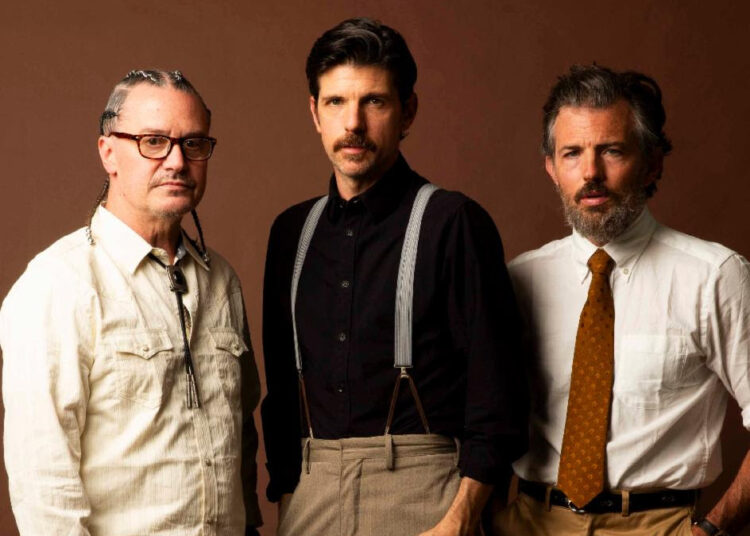 The Avett Brothers and Mike Patton Unveil New Song "Heaven's Breath"