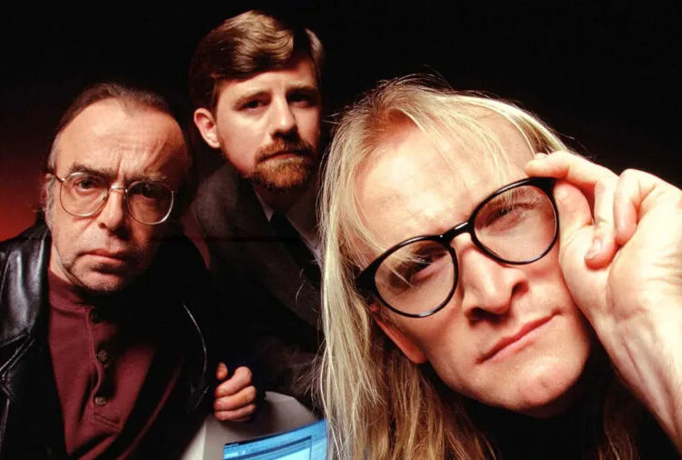 the lone gunmen series