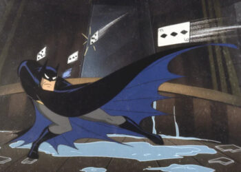The Best, And Darkest Version Of Batman Is A Series You Can Watch On Streaming
