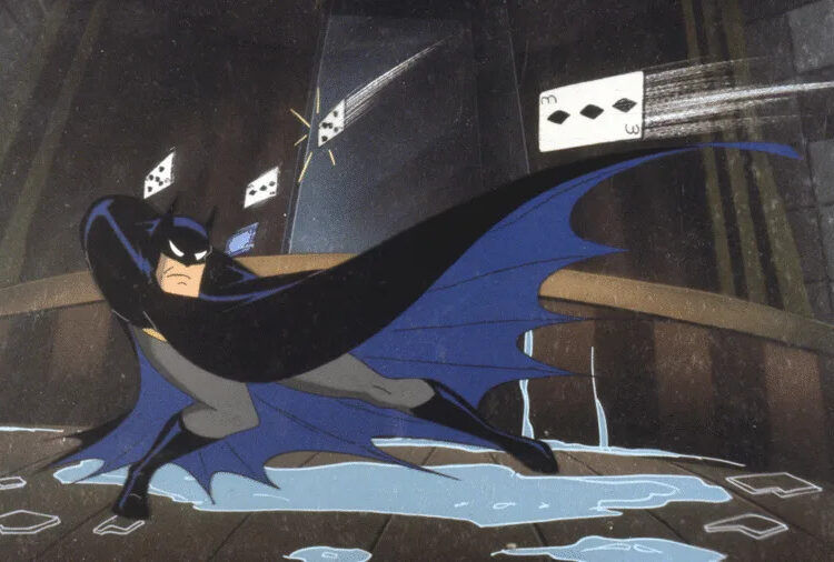 The Best, And Darkest Version Of Batman Is A Series You Can Watch On Streaming