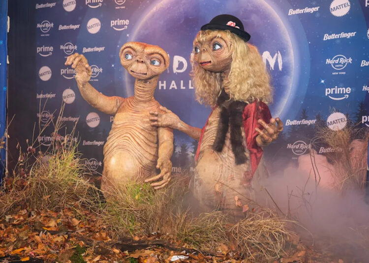 Heidi Klum Halloween 2024