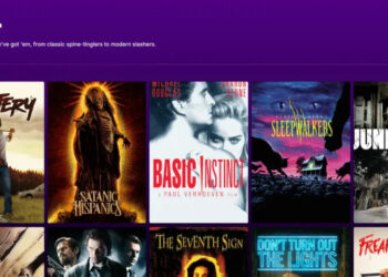 The Best Horror Movies Are In The Most Unlikely Place