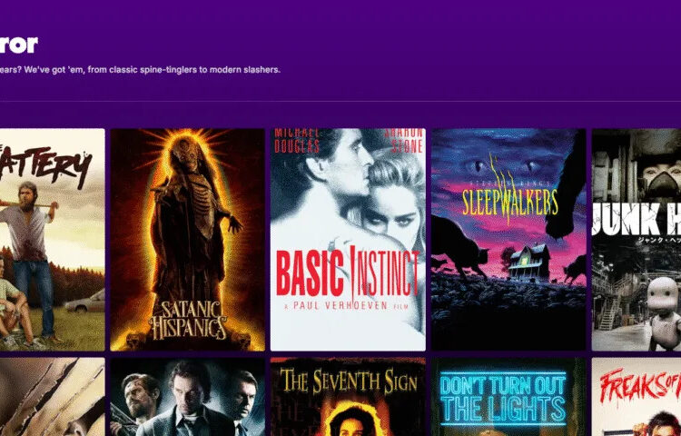 The Best Horror Movies Are In The Most Unlikely Place