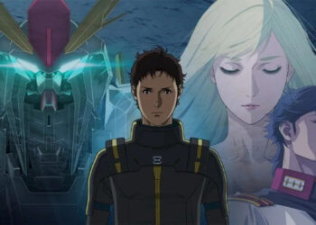 <em>Mobile Suit Gundam Hathaway: The Sorcery of Nymph Circe</em>