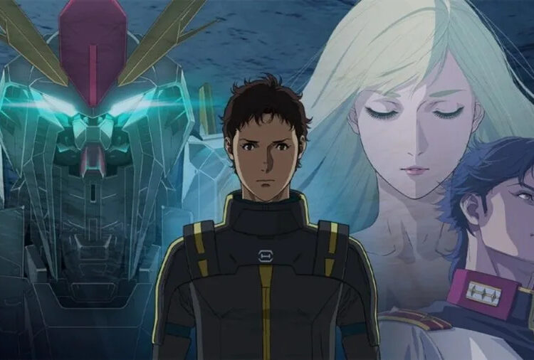 <em>Mobile Suit Gundam Hathaway: The Sorcery of Nymph Circe</em>