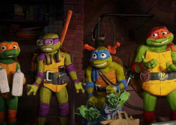 The Best Modern Comic Movie Is Now On Netflix