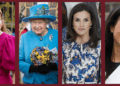 The Best Photos of Queen Elizabeth, Meghan Markle, and Other Royals in Opals