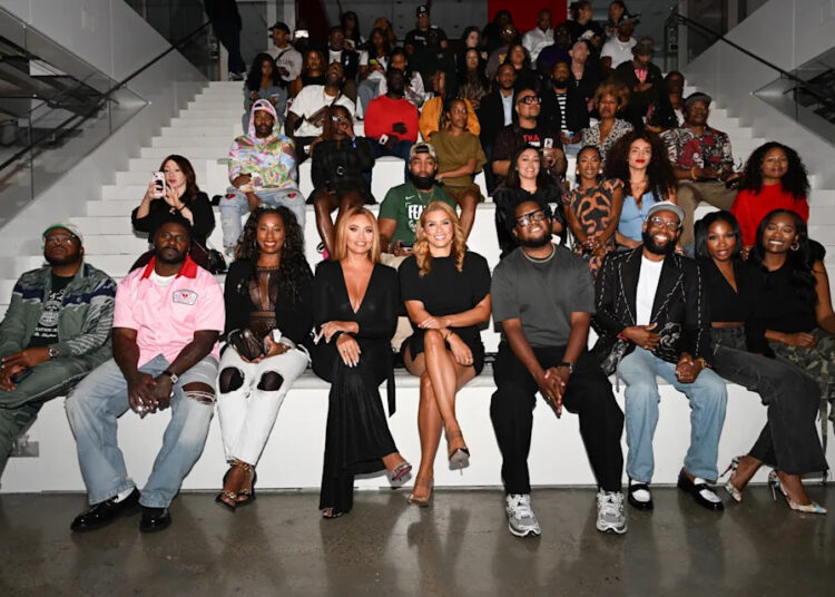 5th anniversary of The Black Effect Podcast Network | Photo Credits: @Calligrafist