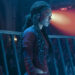 Jaz Sinclair as Marie Moreau standing in a battle arena in a sparkly costume in Gen V season 2