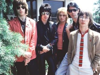 The Cars to Release New Music With Ric Ocasek Vocals