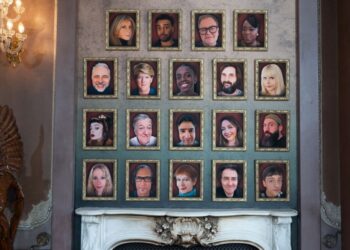 'The Celebrity Traitors UK' Season 1 Cast Photos: All Stars Confirmed