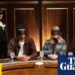The Celebrity Traitors review – this star-packed bonanza is all you’ll be able to care about | The Traitors