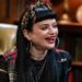 Ruth Codd is pictured on The Celebrity Traitors