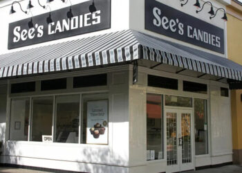 See's Candies storefront