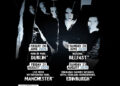 the cure 2026 tour dates poster uk ireland