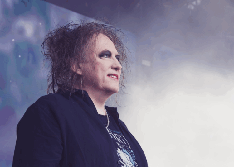 The Cure Confirm New Album Is Recorded