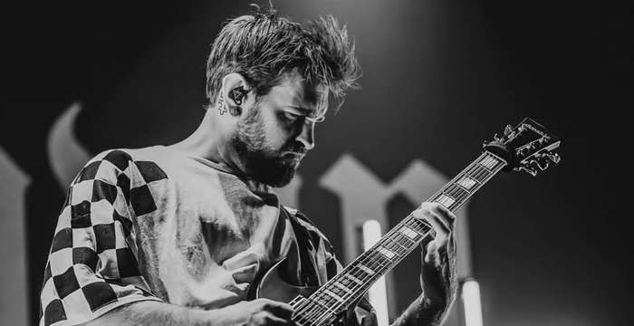 TDWP guitarist