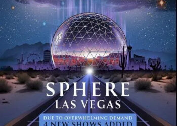The Eagles add February Las Vegas Sphere shows