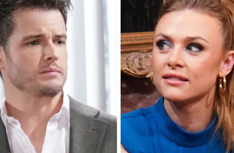 Young and the Restless Messiest Move of the Week Kyle follows Claire to LA