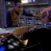 Jake and Nog after being rescued by the Valiant