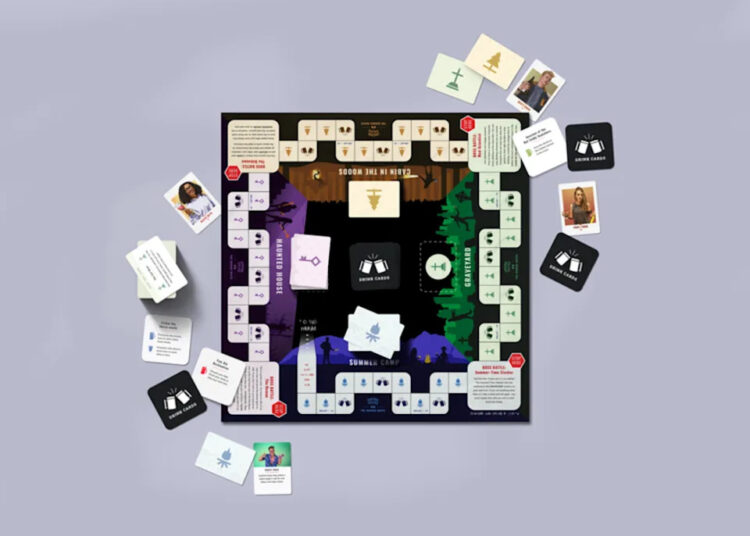 The Horror Movie is a Must-Have for Fans of Boozy Game Nights