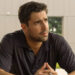 Fabien Frankel as Anthony Grasso sat at a table in Task