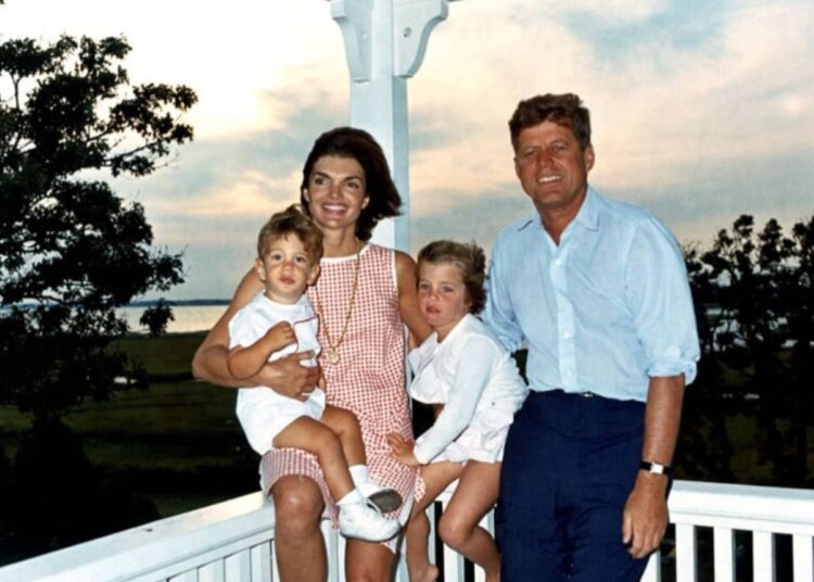 The Kennedys Netflix