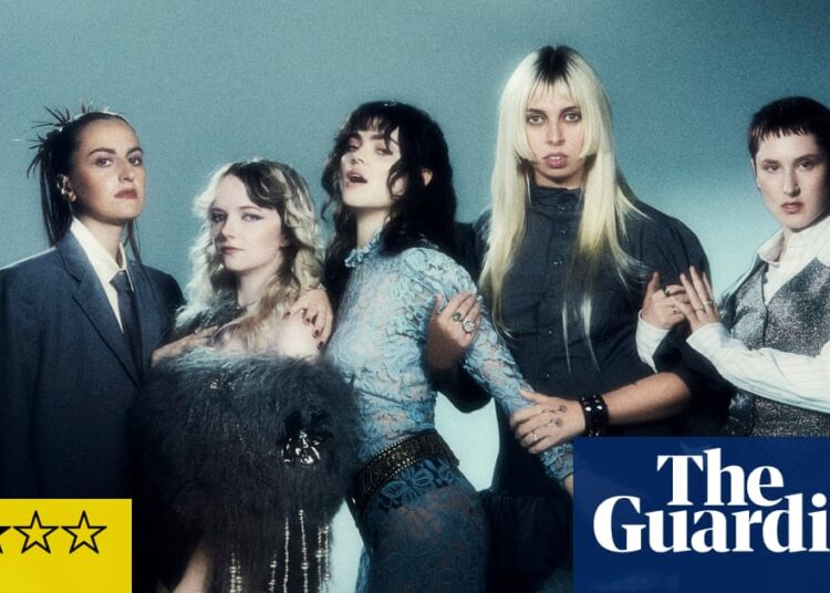 The Last Dinner Party: From the Pyre review – baroque’n’roll band’s speedily released second album is overheated | Pop and rock