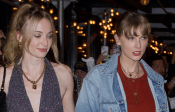 Swifties Convinced Taylor's New Track 'Cancelled' Is A Hidden Message To Sophie Turner After Joe Jonas Split