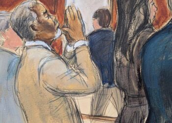 The Latest: Sean ‘Diddy’ Combs is sentenced to 4 years and 2 months in prison | Celebrity News