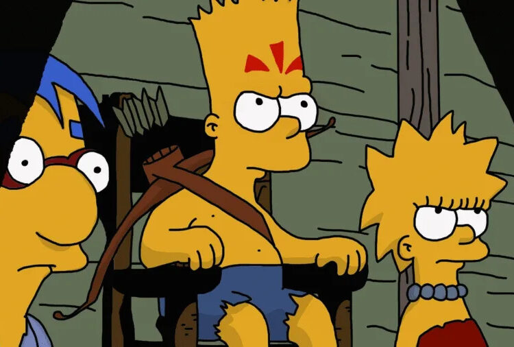 The Live-Action Simpsons Movie That Was Supposed To Star Phil Hartman