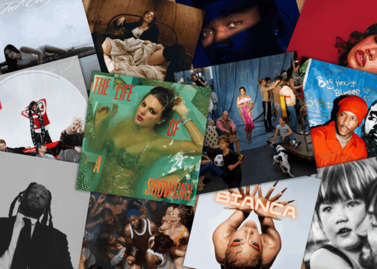 The Most Anticipated Albums on the Way