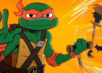 The Ninja Turtles Show With a Perfect Rating Now Streaming On Netflix