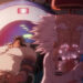 Vegapunk cries his eyes out while Kuma lies in a lab chair in One Piece