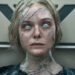 Thia on a Weyland-Yutani operating table in Predator: Badlands