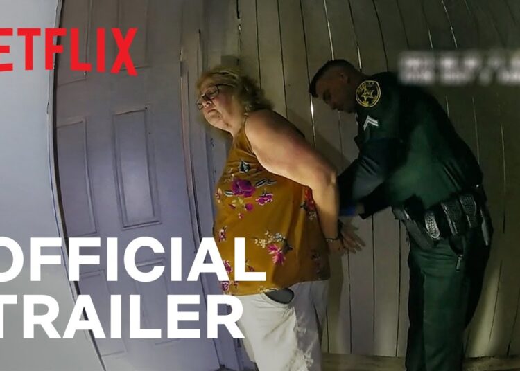 The Perfect Neighbor | Official Trailer | Netflix - YouTube