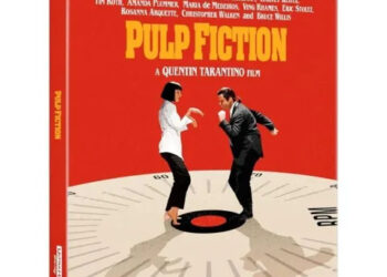 The Pulp Fiction Steelbook 4K Blu-ray Is Returning Soon