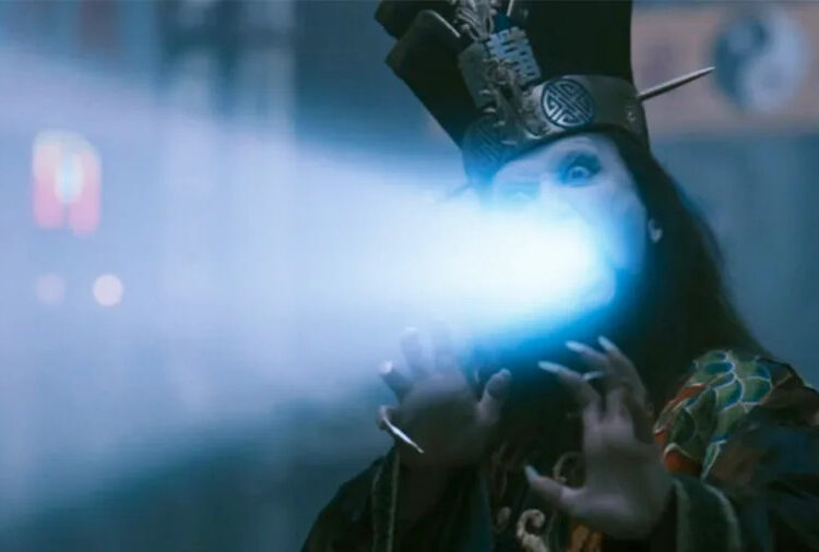 The Racy ’80s Action Thriller Kneecapped By Aliens And Offending Modern Audiences