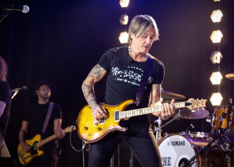 Keith Urban Described Life on Tour as Lonely and Miserable Ahead of Nicole Kidman Divorce