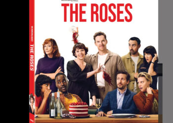 The Roses Digital, Blu-ray, & DVD Release Dates Set for Benedict Cumberbatch Movie