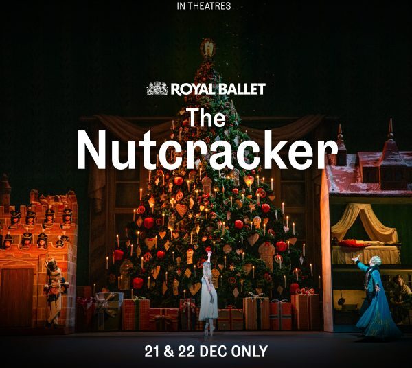 The Royal Ballet Returns to U.S. Theaters from Fathom Entertainment with Productions of THE NUTCRACKER, ROMEO AND JULIET, GISELLE