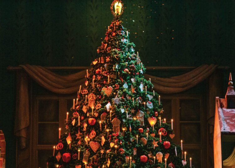 The Royal Ballet: The Nutcracker (2025)